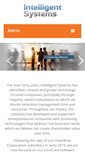 Mobile Screenshot of intelsys.com